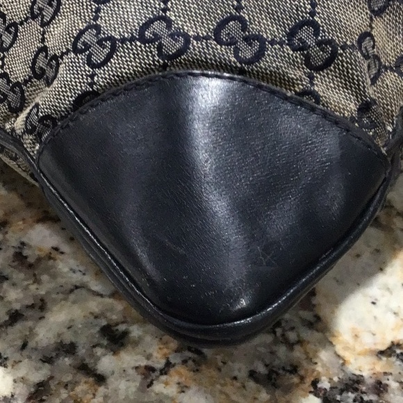 Gucci Vintage Tote - Picture 5 of 9